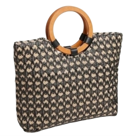 Handbags - NWT Woven Women's Handbag